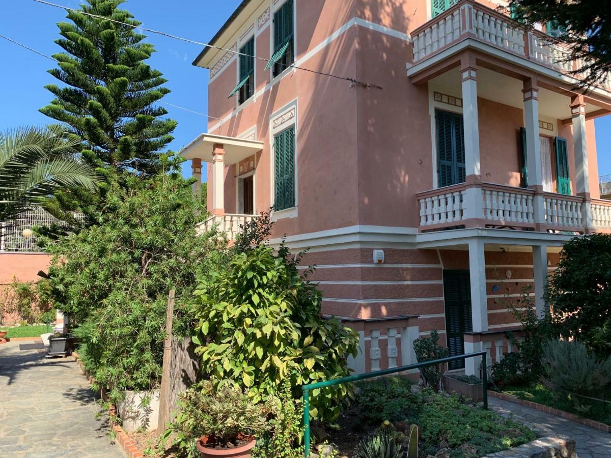 Resort Villa Rosa Maria Savona Dış mekan fotoğraf