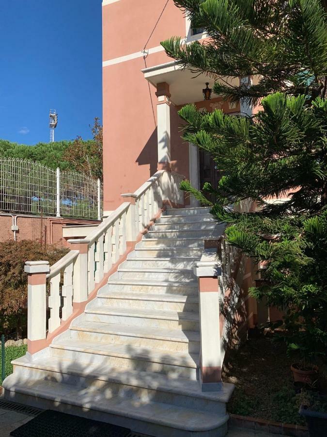 Resort Villa Rosa Maria Savona Dış mekan fotoğraf